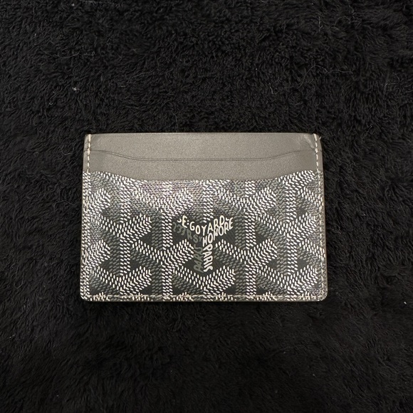 GOYARD Card Holder - Picture 1 of 4